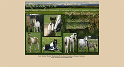 Desktop Screenshot of knightsbridgefarm.org